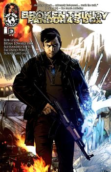 Broken Trinity: Pandora's Box #3