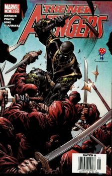 New Avengers, Vol. 1 #1