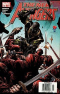 NEW AVENGERS VOL 1 #13 CVR B DAVID FINCH NEWSSTAND