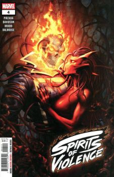 SPIRITS OF VIOLENCE #4 CVR A KENDRICK LIM REGULAR