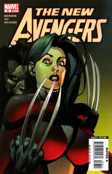 New Avengers, Vol. 1 #36