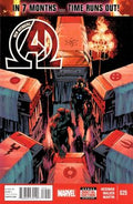 New Avengers, Vol. 3 #25