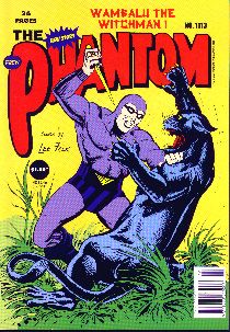THE PHANTOM (FREW) #1113 STANDARD