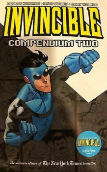Invincible Compendium HC / TP #2
