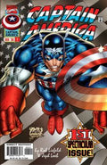 Captain America, Vol. 2 #1