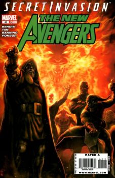 New Avengers, Vol. 1 #46