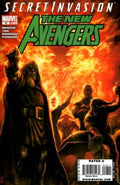 NEW AVENGERS VOL 1 #46 CVR A ALEKSI BRICLOT REGULAR