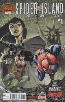 Spider-Island, Vol. 2 #1