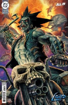 Lobo, Vol. 4 #1