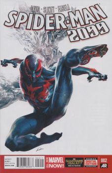 Spider-Man 2099, Vol. 2 #2
