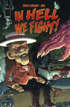 IN HELL WE FIGHT! #3 CVR A JOK REGULAR