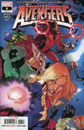 The Avengers, Vol. 9 #6