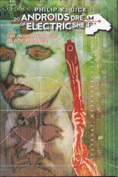 Do Androids Dream Of Electric Sheep? HC #2