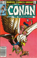 Conan the Barbarian, Vol. 1 #132