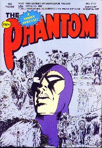 The Phantom #1177