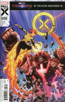 X-Men, Vol. 5 #28