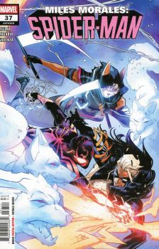 Miles Morales: Spider-Man, Vol. 2 #37