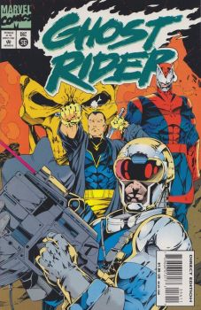 Ghost Rider, Vol. 2 #56