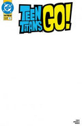Teen Titans Go, Vol. 3 #1