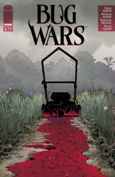 Bug Wars #6