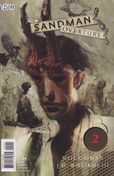 The Sandman: Overture #2