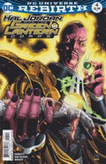 Hal Jordan and the Green Lantern Corps #4 Regular Ethan Van Sciver Cover