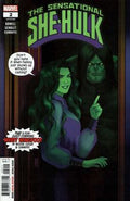The Sensational She-Hulk, Vol. 2 #2