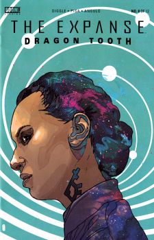 THE EXPANSE: DRAGON TOOTH #8 CVR A CHRISTIAN WARD REGULAR