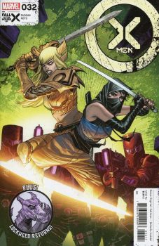 X-Men, Vol. 5 #32