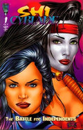 Shi / Cyblade: Battle for Independents #1