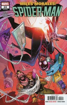 Miles Morales: Spider-Man, Vol. 2 #20