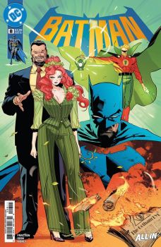 Batman, Vol. 4 #8
