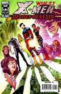What If? X-Men Deadly Genesis #1