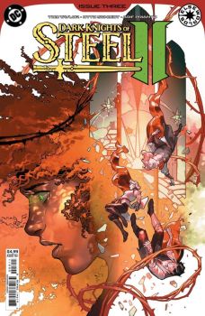Dark Knights of Steel, Vol. 2 #3
