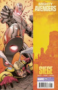 Mighty Avengers, Vol. 1 #36 Khoi Pham Regular
