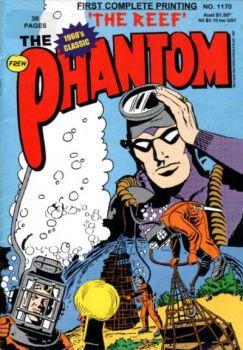 The Phantom #1170