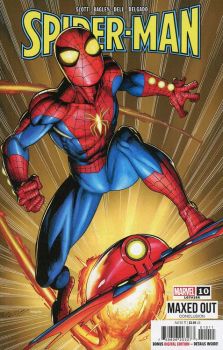Spider-Man, Vol. 4 #10