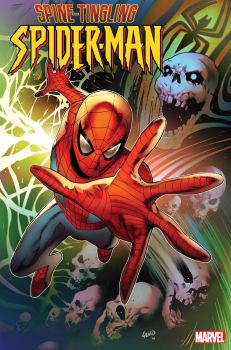 SPINE-TINGLING SPIDER-MAN #0 CVR C GREG LAND VAR