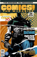 Comics! The Magazine #1