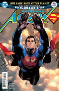 Action Comics, Vol. 3 #966 Clay Mann Regular