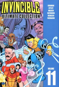 Invincible: Ultimate Collection #11 HC