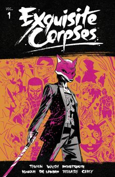 Exquisite Corpses TP #1