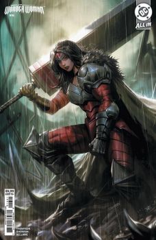 Absolute Wonder Woman #16