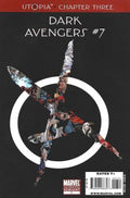 Dark Avengers #7 2nd Printing Luke Ross
