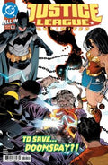 Justice League Unlimited, Vol. 2 #10