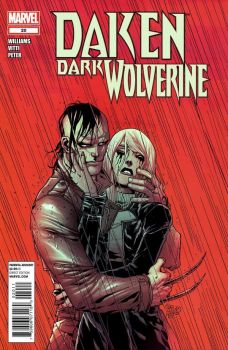 DAKEN: DARK WOLVERINE #20 CVR A