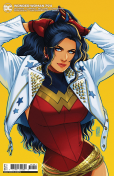 Wonder Woman, Vol. 5 #794