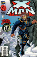 X-MAN #5 CVR A DIRECT EDITION