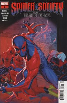 Spider-Society #2