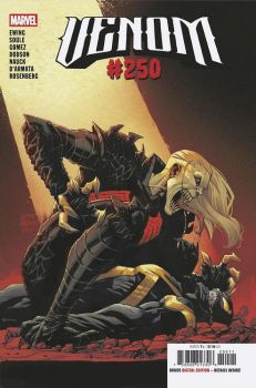 ALL-NEW VENOM #250 CVR A RYAN STEGMAN REGULAR